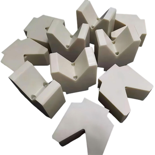 UHMWPE V- வகை ஆதரவு தொகுதி